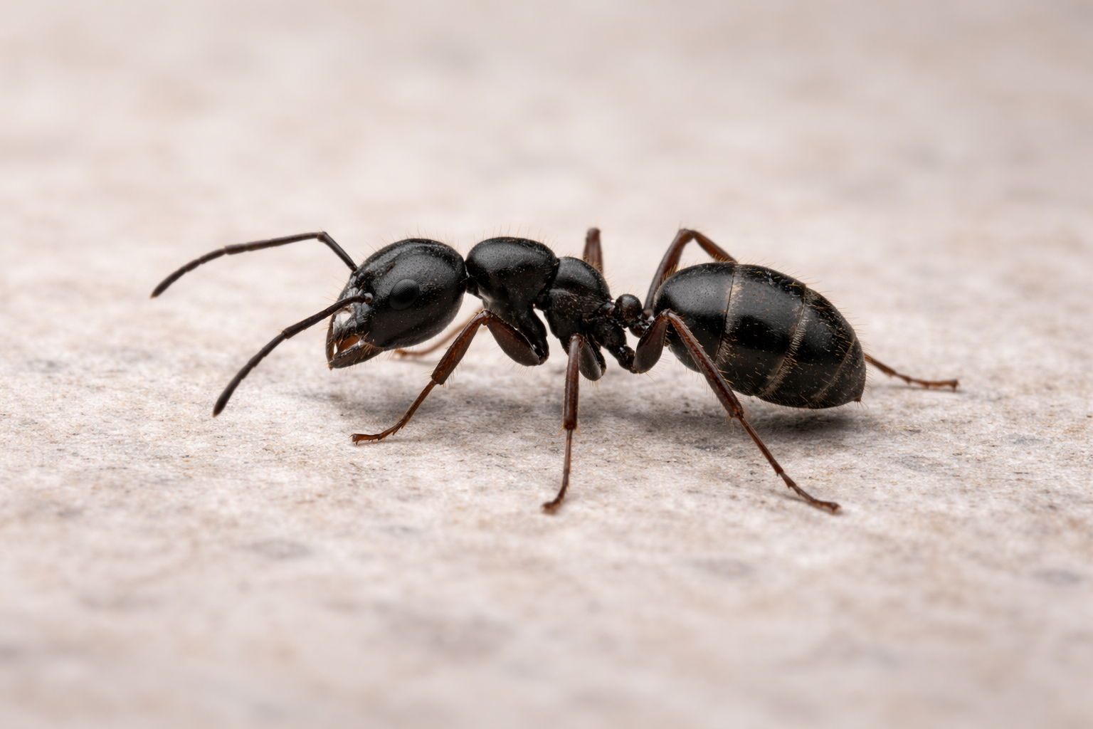 Ant treatment