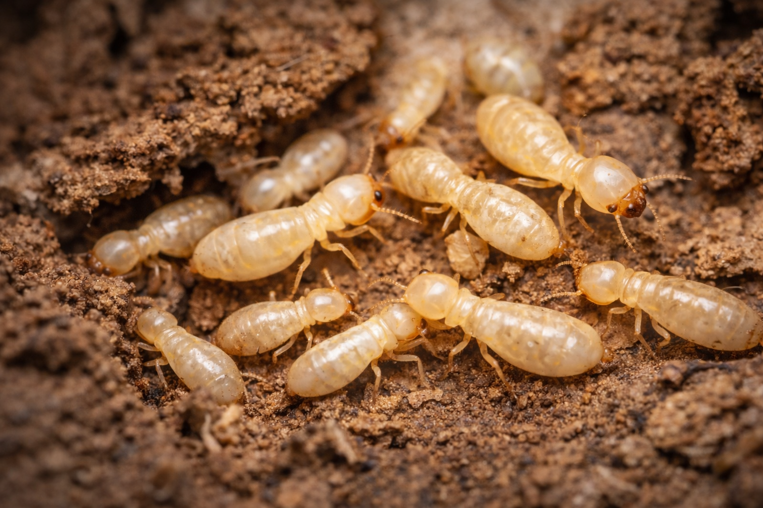Termite inspections
